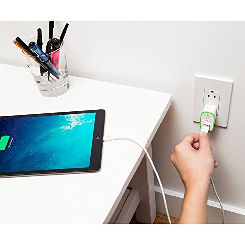 Belkin BoostUp USB-Ladegerät Netzladegerät (inkl. 1,2m Lightning Kabel, 2.4A, 12 Watt, geeignet für iPhone 5/5c/5s, iPhone 6/6s/6 Plus/6s Plus, iPhone 7/7 Plus, iPhone SE, iPad Air 2, iPad Pro) weiß - 5