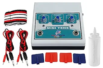 Tycoon Physio Solutions Electrotherapy Mini Tens 2 Channel Mini (Transcutaneous Electrical Nerve Stimulation)