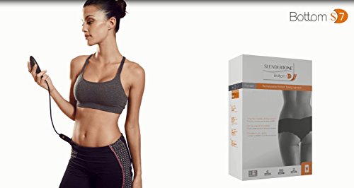 Slendertone Damen EMS-Potrainer Bottom mit Steuereinheit - 9