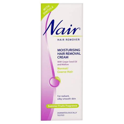 Nair hair removing cream moisturising  200mls