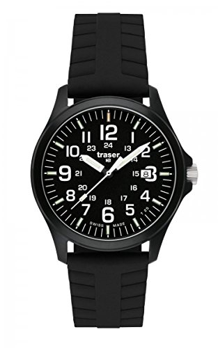 Traser H3 Herrenuhr Professional Officer Pro P6704.YA0.I2.01 / 103351 Traser H3 Herrenuhr Professional Officer Pro P6704.YA0.I2.01 / 103351
