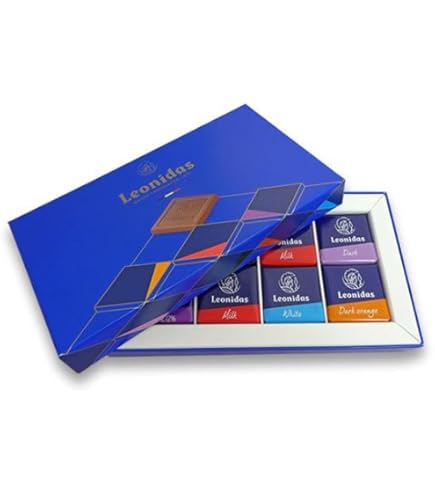 LeonidasSignature Premium Assortment Of 15 Fresh Leonidas Belgian Chocolates 225 G