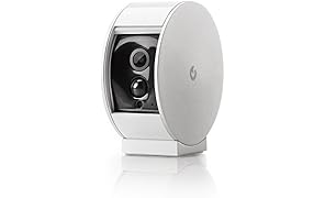 Myfox WiFi Security Camera, système de vidéo surveillance intelligent sans fil, avec obturateur et vision nocturne, BU4001