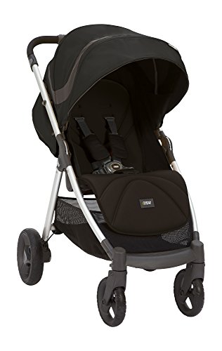 Mamas & Papas Armadillo XT Pushchair (Black Jack)