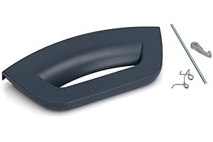BSSTORE C00286151 Türgriff-Set für Waschmaschine – kompatibel