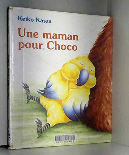 couverture de : Une maman pour Choco