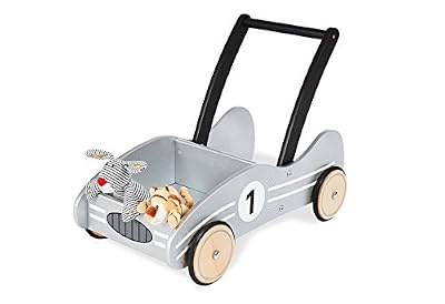 Pinolino 269416 – Bébé Trotteur 'Kimi' Gris