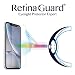 Produktbild RetinaGuard Displayschutzfolie aus gehärtetem Glas für iPhone XR 15,1 cm (transparent) – SGS & Intertek getestet – blockiert übermäßiges schädliches blaues Licht, reduziert Ermüdung der Augen und Belastung der Augen