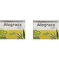 Alo-Grace Cream with Aloe Vera Advantage | Vitamin E, Honey & Aloe Vera Cream | Net Weight - 50g | Pack of2