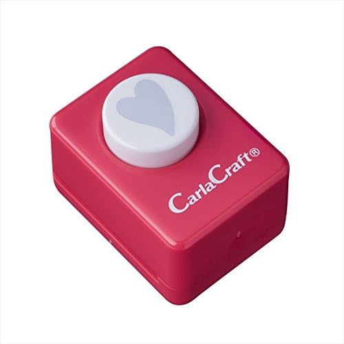 Carl Craft Paper Panch - Small size - Sweet Heart