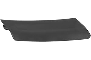 YUECOOM Right Hand Windshield Wiper Covers for Fiat 500 for Abarth 500 735452712 ABS Wiper Scuttle Panel Trim