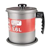 El paquete incluye: almacenamiento de aceite con filtro, tapa y una placa antideslizante. El lavado de manos recomienda.