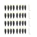 Produktbild 8 Pairs CW/CCW Propeller Requisiten Ersatz-Requisiten Klinge für Parrot ANAFIRC Luftdrohne Quadcopter Aircraft Ersatzteile Zubehör