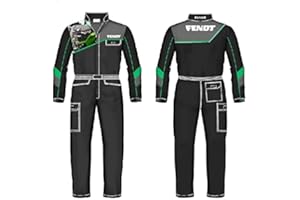 AGCO TUTA DA LAVORO FENDT (XXL)