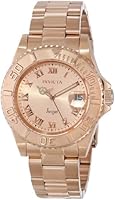 INVICTA ANGEL FEMME 39MM DOR&Eacute; ACIER INOXYDABLE PLAQU&Eacute; OR BRACELET MONTRE 14322