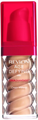 Revlon Age Defying DNA Advantage Cream Makeup Foundation - 25 Medium Beige