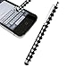 Price comparison product image Polka Dot Black Stylus for all phones including all Smart phones with Smart Touch Screen by TB1 Products ®