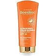 Beesline Ultra screen Cream Invisible Sun Filter SPF50+, Protection Factor, Redness Removal, Rich in Antioxidant, High Protection Sun Filter, 60ml