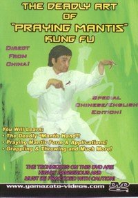 Preisvergleich Produktbild The Deadly Art of Praying Mantis Kung Fu