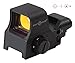 Produktbild Sightmark Herren Reflex Sight Incredibly Lightweight for Its Size, The Ultra Shot Features Four Brightly Lit Reticle Patterns, Adjustable Brightness Settings and A Wide Field-of-View, Schwarz, M