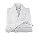 Produktbild 100% Baumwolle Luxus Hotel Spa Qualität Waffelmuster Bademantel Bademantel gown- Bademantel – Free UK Post