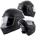 Scorpion EXO-900X TransFormerHelmet 3-In-1 Street Motorcycle Helmet (Matte Black Large) RS.30194.00