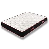 Colchón viscoelástico reversible Memory Fresh 3D ergonómico