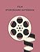 Produktbild Film Storyboard Notebook: Blank Storyboarding Journal Template Paper For Movie Filmmakers, Playwrights, Advertisers, Animators, Social Media Video ... With 2x2 Storyboard Frames (8.5 x 10 Inches).