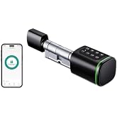 NEUTRON NTL-SC-02FKPB AKILLI KAPI KİLİDİ SİYAH