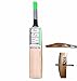 Protoner Wsg ROCK Kashmir willow cricket bat super huge bulge season bat RS.2254.00