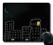 Produktbild Beliebtes Verkauf Maus Pad City Gebäude Street Auto Lights Sky Stars moon Night Art Cool Custom Maus Pad