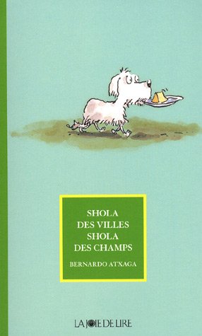 couverture de : Shola des villes, Shola des champs
