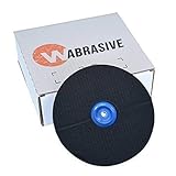 ✅ UNIVERSELL EINSETZBAR: Der Schleifteller ist mit Deckenschleifern, Menzer LHS225 / LHS225Vario / TBS225 / Timbertech usw.