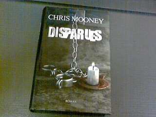 couverture de : Disparues