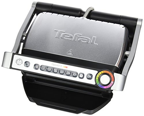 Preisvergleich Produktbild TEFAL Tischgrill GC702D OptiGrill