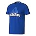 Produktbild adidas Herren Essentials Linear T-Shirt, Collegiate Royal, M