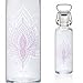 Produktbild Yogabox Soulbottle 0.6 l Lotus Blüte Just Breathe