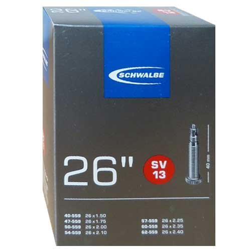 Schwalbe MTB-Schlauch SV 13 26 Zoll - 6