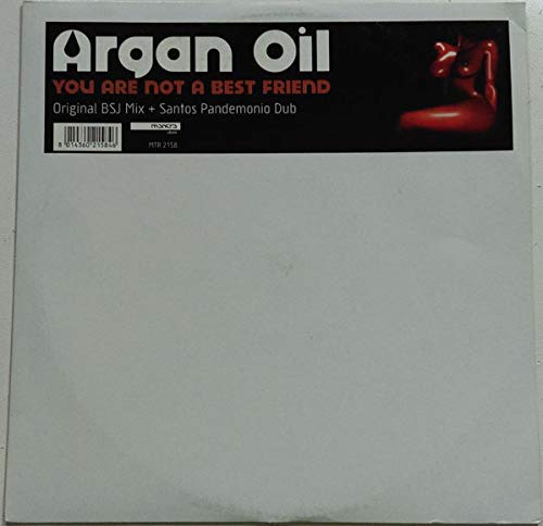 Preisvergleich Produktbild You Are Not A Best Friend