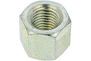 2EXTREME Mutter Polrad M10x1,25 kompatibel für Minarelli YAMAHA Aerox MBK Nitro CPI KEEWAY EXPLORER ATU