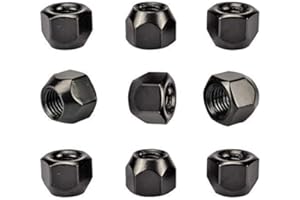 HASKYY Nakrętki 20 kół nakrętka stalowa koła Ford Focus RS Kuga Mondeo Turnier Mazda 626929CX-5CX-7