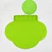Baby Toddler Dinning Table Placemat Non Slip Feeding Mat with Food Catcher