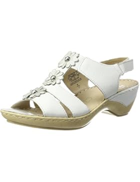 Caprice Damen 28706 Offene Sanda