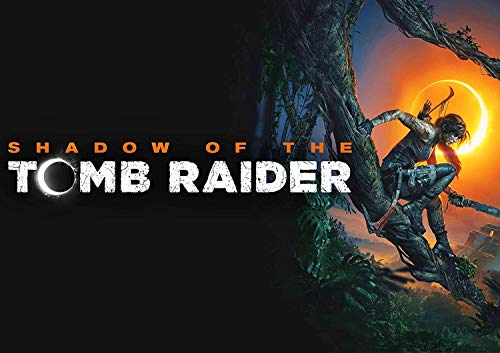 Preisvergleich Produktbild Shadow of the Tomb Raider Poster