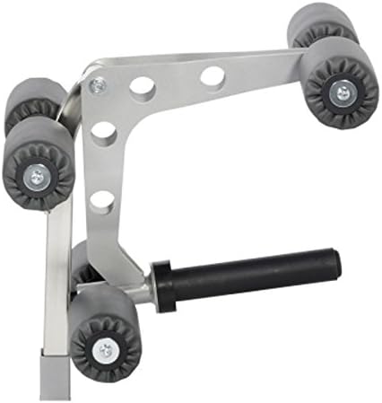 Leg extension and leg curl Hoist