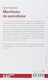 Image de Manifestes du surréalisme