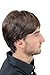 Men's WIG (for Men or Unisex) HIGH QUALITY synthetic short BROWN youthful young look GFW994-6 Man