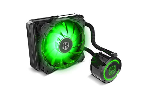 Preisvergleich Produktbild NOX REFRIGERACION LIQUIDA H-120 AURA RGB