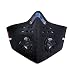 Produktbild Fletion PM2.5 Retro Maske Winter Reiten Fahrrad Radfahren Masken Outdoor Sport Winddichte Schutzmaske