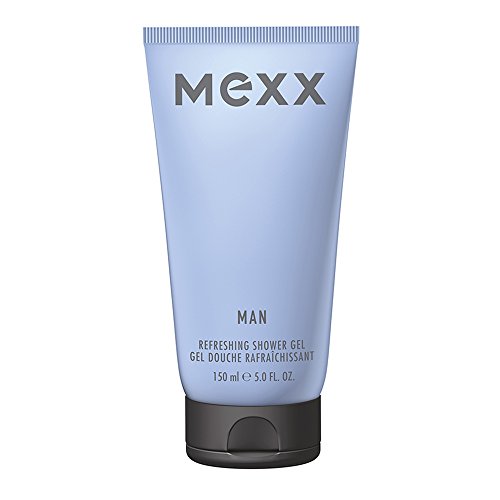 Mexx Man Refreshing Shower Gel, 1er Pack (1 x 150 ml) - 4